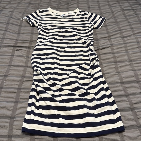 Maternity tshirt dress - Picture 2 of 2